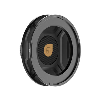 PolarPro 72mm Helix Base Plate and Defender Cap for Helix MagLock Filters - CEN