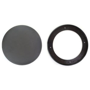 RetroSound RS-G03 5.25 Inch Black Speaker Grille Single