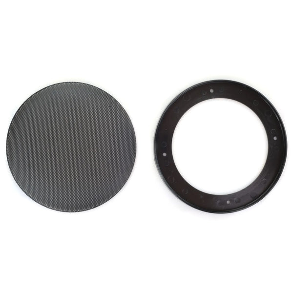 RetroSound RS-G03 5.25 Inch Black Speaker Grille Single
