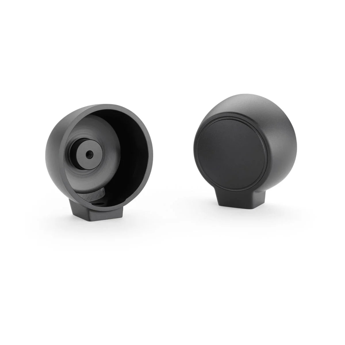 JL Audio 1 Inch Aluminium Tweeter Pods SA-TPOD-100-BK for C3, C6 & C7 Tweeters - CEN