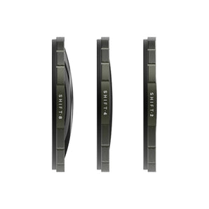 PolarPro Shortstache SHIFT Diopter Filter Set 49mm Close Focus Filter System