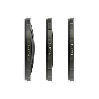PolarPro Shortstache SHIFT Diopter Filter Set 49mm Close Focus Filter System - CEN