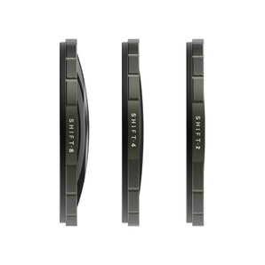 PolarPro Shortstache SHIFT Diopter Filter Set 82mm Close Focus Filter System