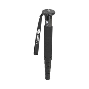 SIRUI TP-326 Carbon Fibre Compact Monopod Lightweight 6 Section Mono Pod