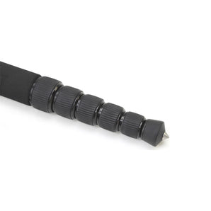 SIRUI TP-326 Carbon Fibre Compact Monopod Lightweight 6 Section Mono Pod