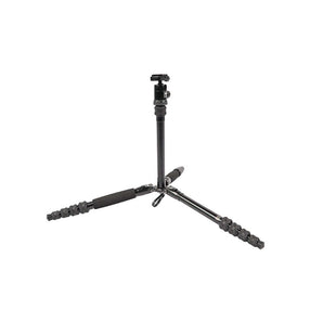 SIRUI Traveler 5A Aluminium Compact Travel Tripod with 360 Degrees Ball Head