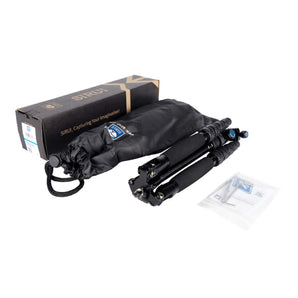 SIRUI Traveler 5A Aluminium Compact Travel Tripod with 360 Degrees Ball Head
