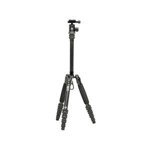 SIRUI Traveler 5A Aluminium Compact Travel Tripod with 360 Degrees Ball Head
