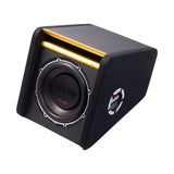 Vibe Subwoofer Enclosure Slick MIT 10 Inch Passive Car Sub Bass Box 500w RMS - CEN