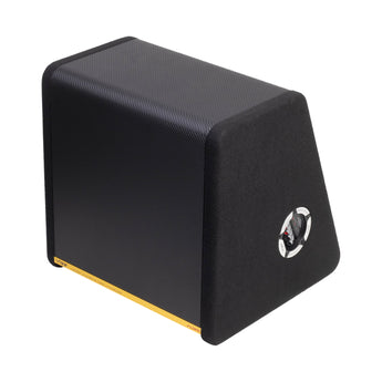 Vibe Subwoofer Enclosure Slick MIT 12 Inch Passive Car Sub Bass Box 500w RMS - CEN