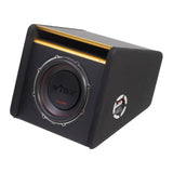 Vibe Subwoofer Enclosure Slick MIT 12 Inch Passive Car Sub Bass Box 500w RMS - CEN