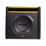 Vibe Subwoofer Enclosure Slick MIT 12 Inch Passive Car Sub Bass Box 500w RMS - CEN