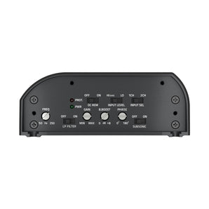 Hertz SPL Show SP 1.900 Mono Amp Class D 1 Channel Subwoofer Amplifier 1000w RMS
