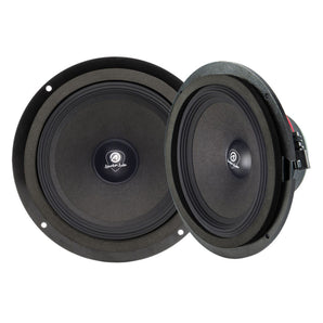 Alpine SPC-106S907-2 Plug & Play Front Component Speakers for Mercedes Sprinter
