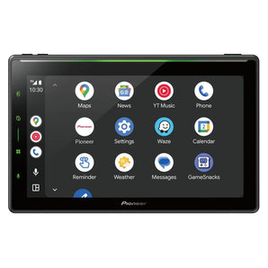 Pioneer SPH-EVO109DAB Car Stereo Apple CarPlay Dolby Atmos 10.1 Inch Screen