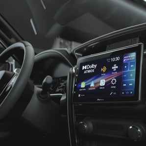 Pioneer SPH-EVO109DAB Car Stereo Apple CarPlay Dolby Atmos 10.1 Inch Screen