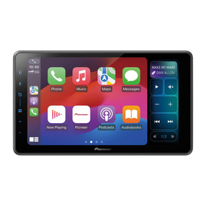 Pioneer SPH-EVO98DAB 9 Inch Apple CarPlay Android Auto Floating Car Van Stereo