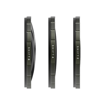 PolarPro Shortstache SHIFT Diopter Filter Set 67mm Close Focus Filter System - CEN