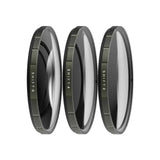PolarPro Shortstache SHIFT Diopter Filter Set 82mm Close Focus Filter System - CEN