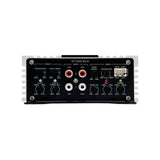 Zapco ST-104D SQ III Amp 4-Channel Class D Compact Amplifier 4x100w RMS - CEN