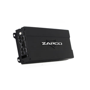 Zapco ST-104D SQ MINI Amp 4 Channel Class D Bridgeable Mini Car Amplifier