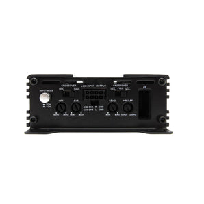 Zapco ST-104D SQ MINI Amp 4 Channel Class D Bridgeable Mini Car Amplifier