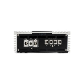 Zapco ST-1500XM III Amp Mono 1 Channel Class D Subwoofer Amplifier with Remote
