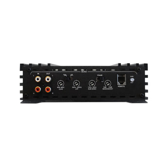 Zapco ST-1B Sub Amp Mono 1 Channel Class AB Subwoofer Amplifier 200w RMS - CEN