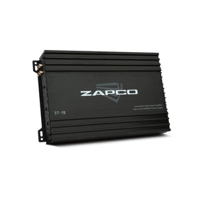 Zapco ST-1B Sub Amp Mono 1 Channel Class AB Subwoofer Amplifier 200w RMS - CEN