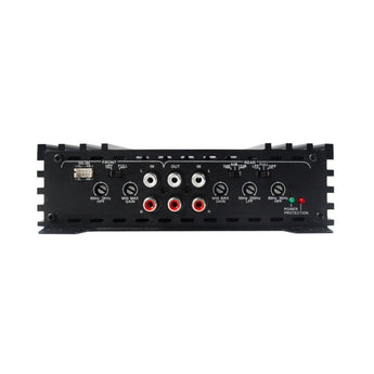 Zapco ST-4B Amp 4 Channel Class AB Full Range Bridgeable Amplifier 4x 65w RMS - CEN