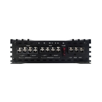 Zapco ST-4B Amp 4 Channel Class AB Full Range Bridgeable Amplifier 4x 65w RMS - CEN