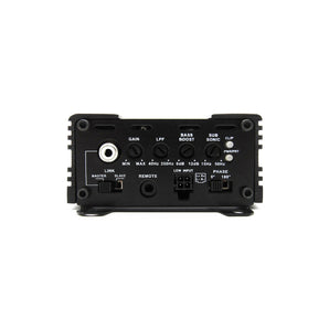 Zapco ST-501D SQ MINI Sub Amp 1 Channel Class D Mono Subwoofer Amplifier