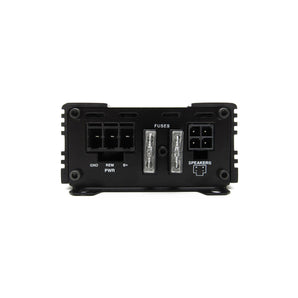 Zapco ST-501D SQ MINI Sub Amp 1 Channel Class D Mono Subwoofer Amplifier
