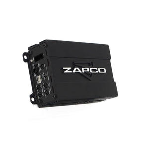 Zapco ST-64D SQ MINI Amp 4 Channel Class D Bridgeable Mini Car Amplifier