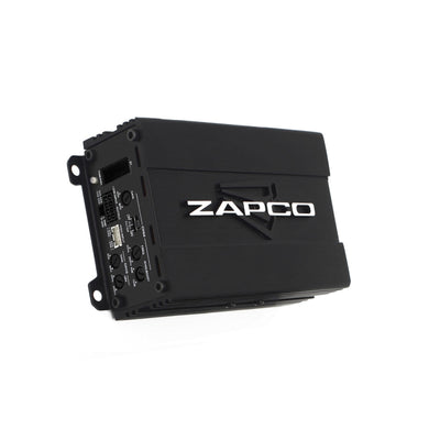 Zapco ST-64D SQ MINI Amp 4 Channel Class D Bridgeable Mini Car Amplifier