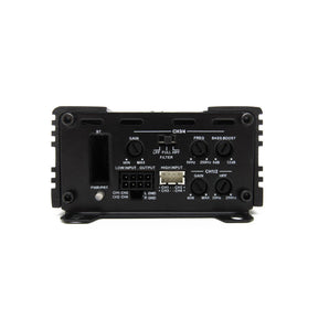 Zapco ST-64D SQ MINI Amp 4 Channel Class D Bridgeable Mini Car Amplifier