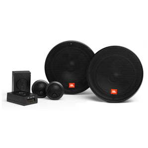 JBL Stage 2 604C 6.5 Inch 2 Way Component Car Door Speaker System 45w RMS