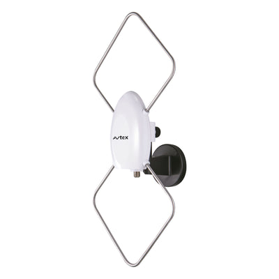 Avtex STH4000 Active Antenna High Gain Digital Freeview TV Aerial Booster 12/24v