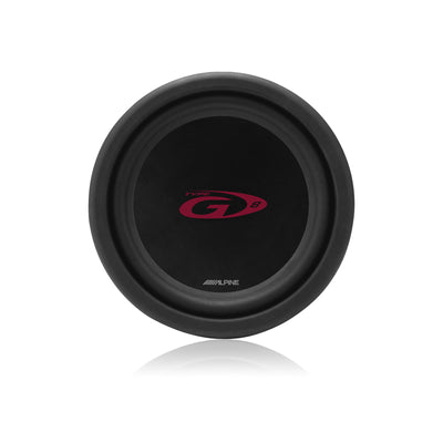 Alpine SWG-844 Sub Type G Series 8 Inch High Performance Subwoofer 120w RMS