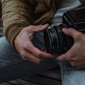 PolarPro Shortstache Filter 82mm Everyday 1/4 Black Mist PL Chroma Polarizers - CEN