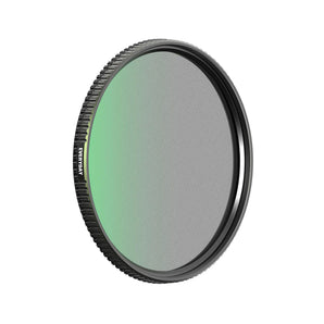 PolarPro Shortstache Filter 77mm Everyday 1/4 Black Mist PL Chroma Polarizers - CEN