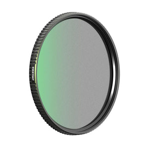 PolarPro Shortstache Filter 82mm Everyday 1/4 Black Mist PL Chroma Polarizers - CEN