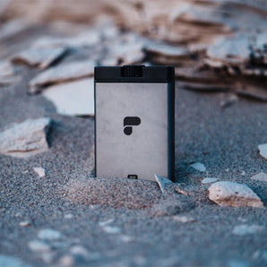 PolarPro Slate II CFexpress Type B Premium Memory Card Holder Case Mountain - CEN