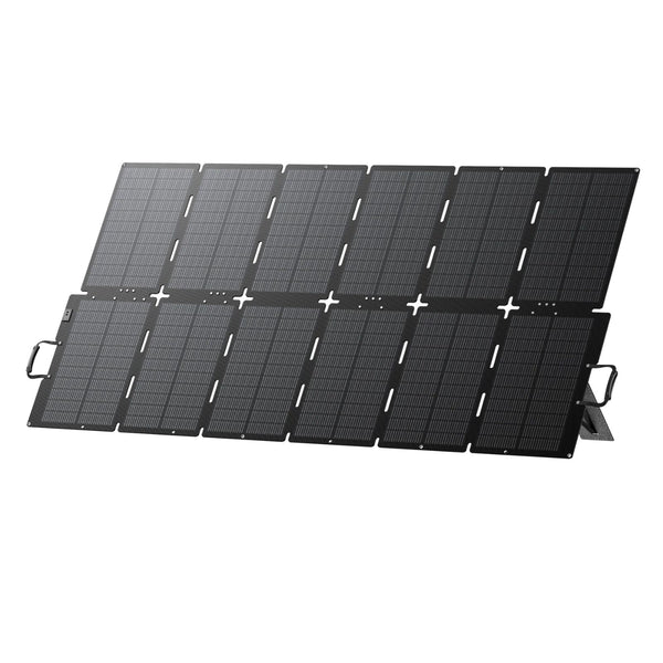Bluetti Sora 500 Portable Solar Panel IP67 Waterproof 500W
