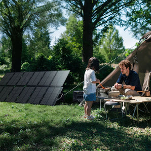 Bluetti Sora 500 Portable Solar Panel IP67 Waterproof 500W