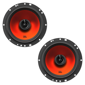 JBL Stage 1 62F 6.5″ 2 Way Coaxial Speakers 50w RMS