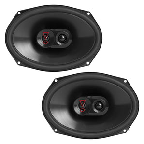 JBL Stage 3 9637 6x9″ 3 Way Coaxial Speakers 75w RMS