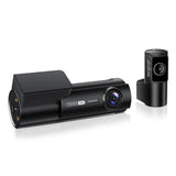 Viofo T330 2CH 4K front and 2K rear dash cam