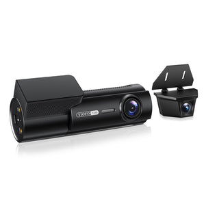 Viofo T330W 2CH Dash Cam 4K Front & 2K Waterproof Rear