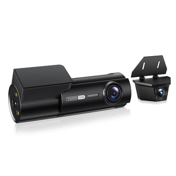 Viofo T330W 2CH 4K front and waterproof rear dash cam